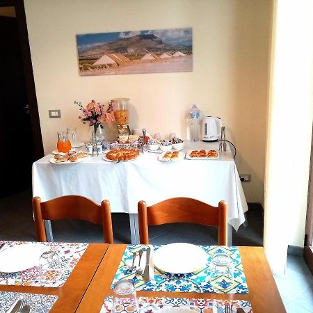 B&B Cafisu Paceco Εξωτερικό φωτογραφία
