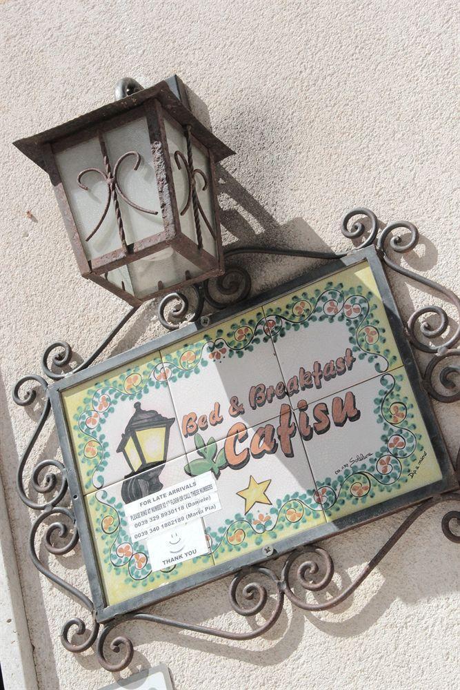 B&B Cafisu Paceco Εξωτερικό φωτογραφία