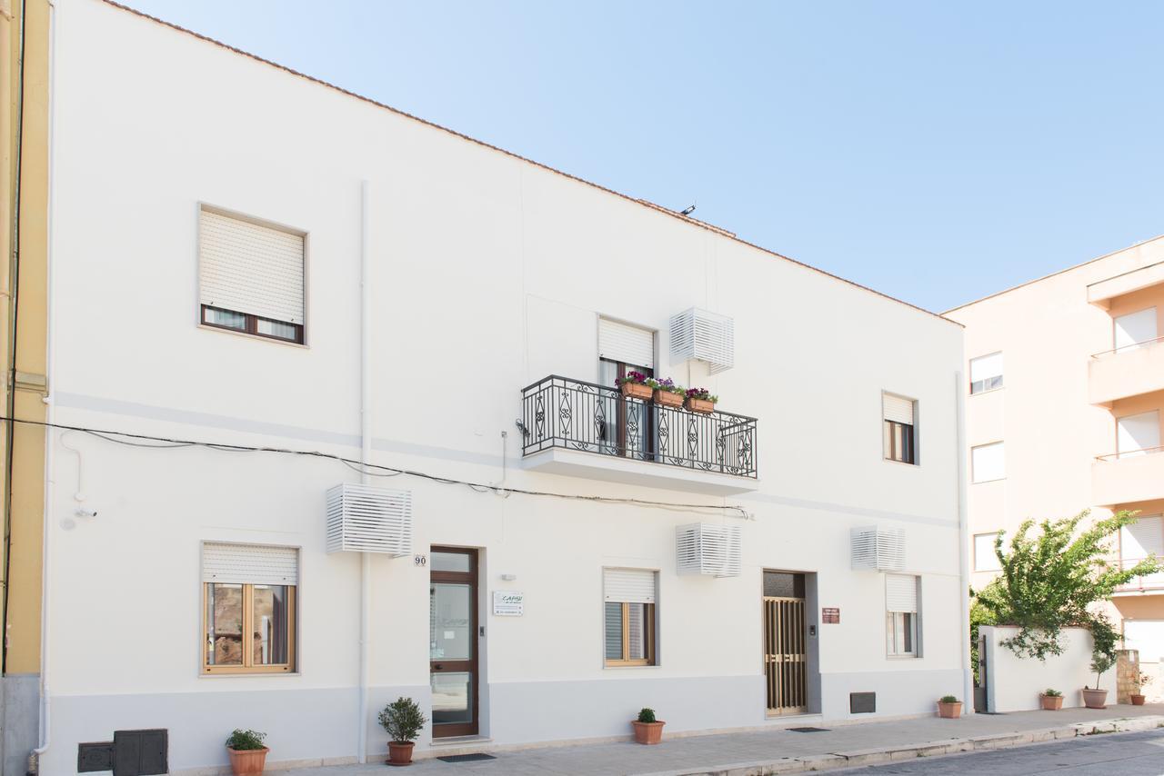 B&B Cafisu Paceco Εξωτερικό φωτογραφία