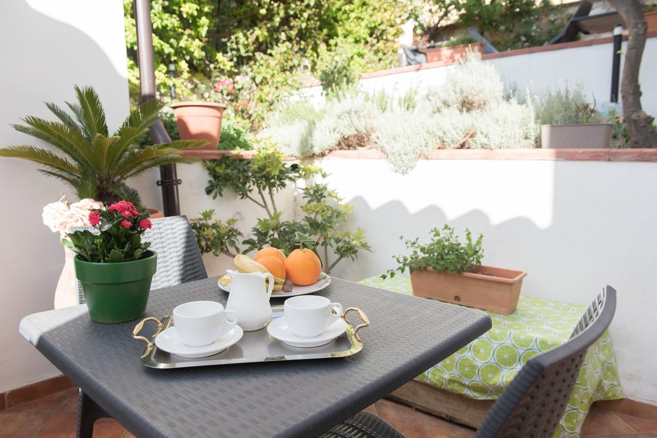 B&B Cafisu Paceco Εξωτερικό φωτογραφία