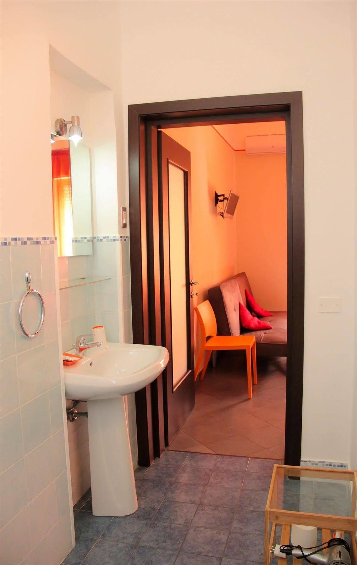 B&B Cafisu Paceco Εξωτερικό φωτογραφία