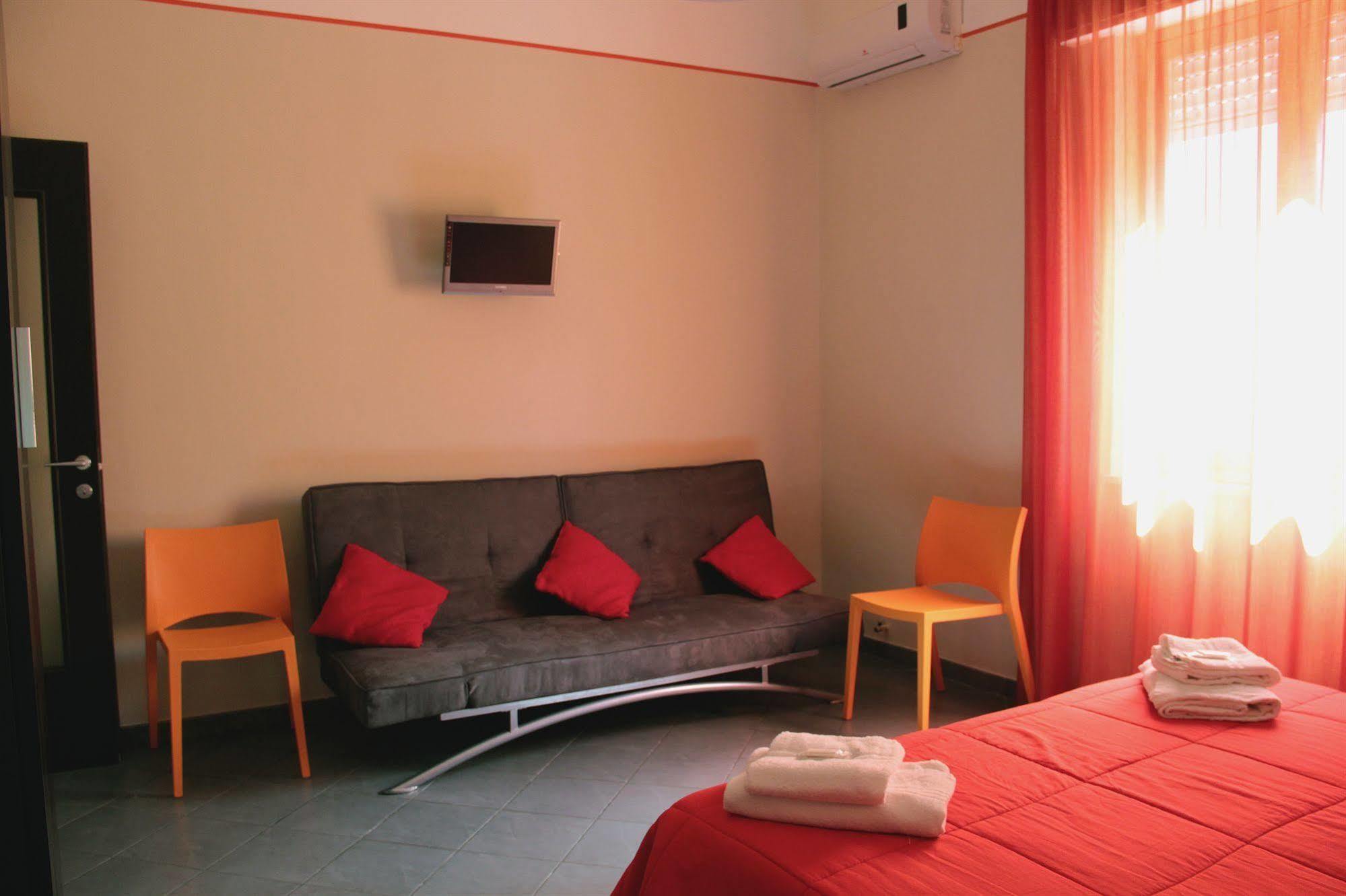 B&B Cafisu Paceco Εξωτερικό φωτογραφία
