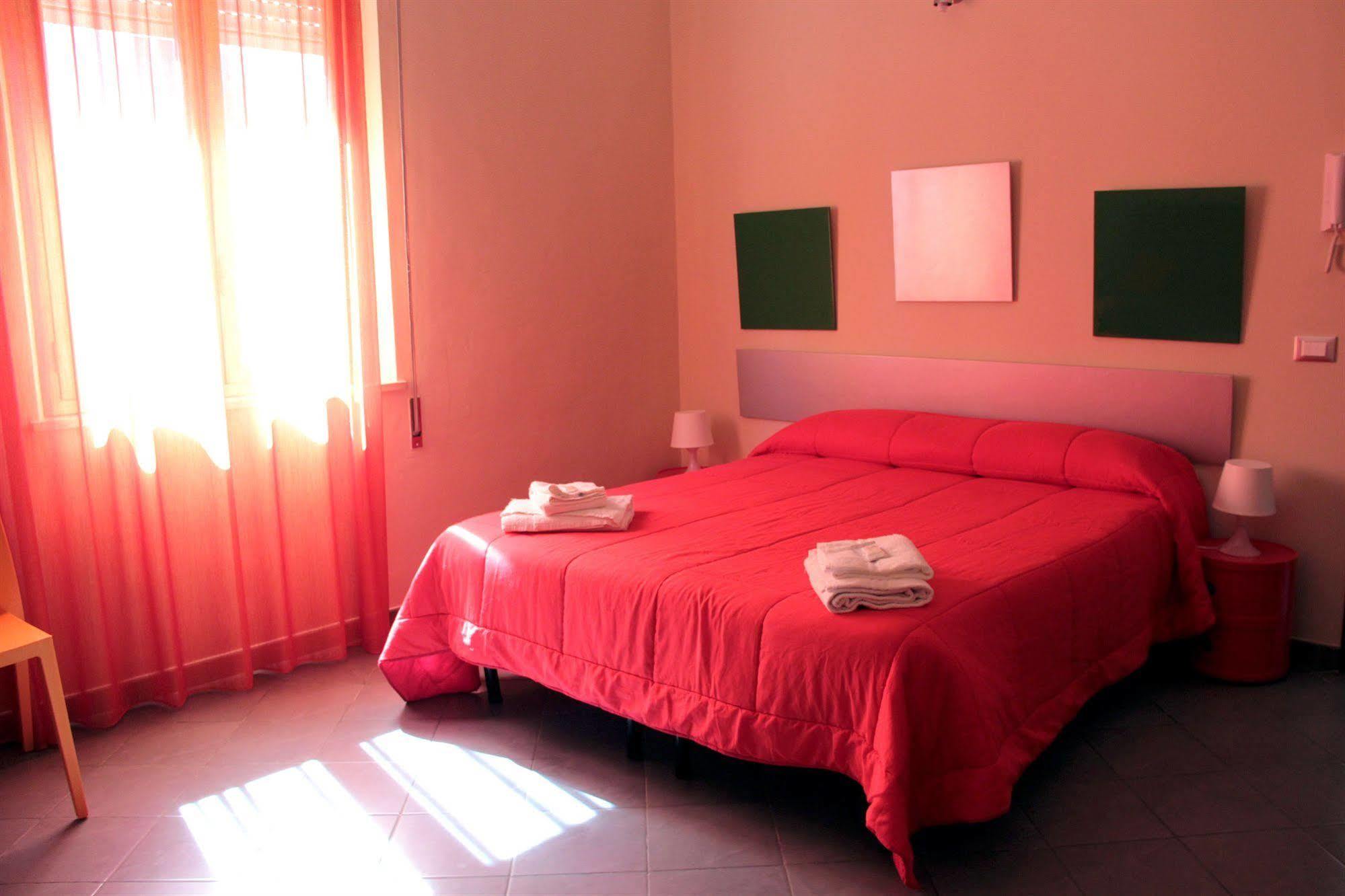 B&B Cafisu Paceco Εξωτερικό φωτογραφία